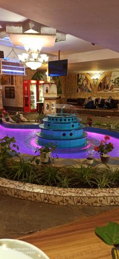 عکس رستوران ترکمنی گونش