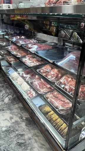 عکس سوپر گوشت و مرغ نمونه گیشا
