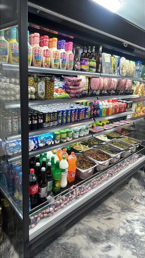 عکس سوپر گوشت و مرغ نمونه گیشا