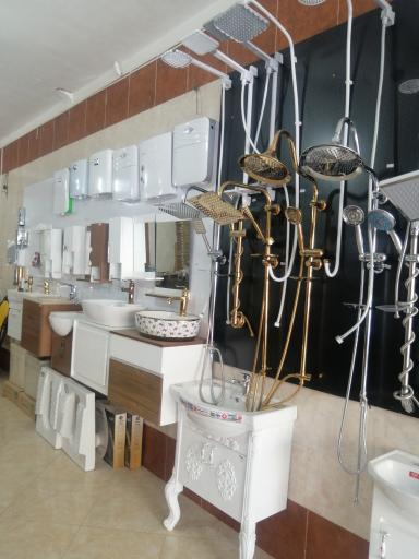 لوازم بهداشتی ساختمانی سهند 