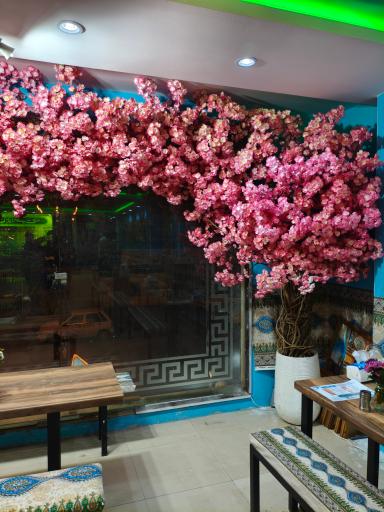 عکس رستوران  بله لقمه