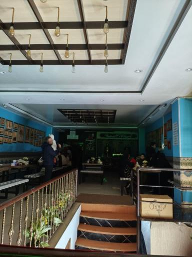 عکس رستوران  بله لقمه