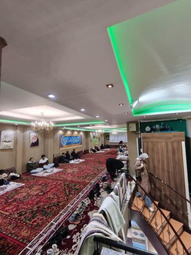 عکس رستوران  بله لقمه