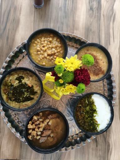 عکس رستوران  بله لقمه