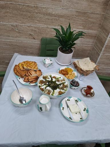 عکس رستوران  بله لقمه