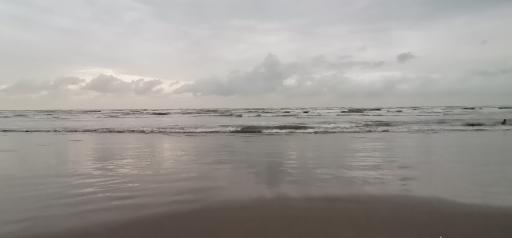عکس ساحل کلاچای
