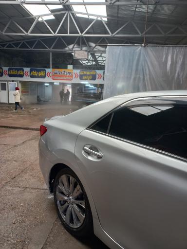 عکس کارواش روبو کارواش