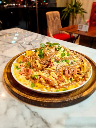 عکس کافی شاپ فدک