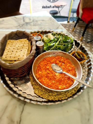 عکس کافی شاپ فدک