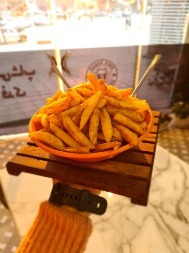 عکس کافی شاپ فدک