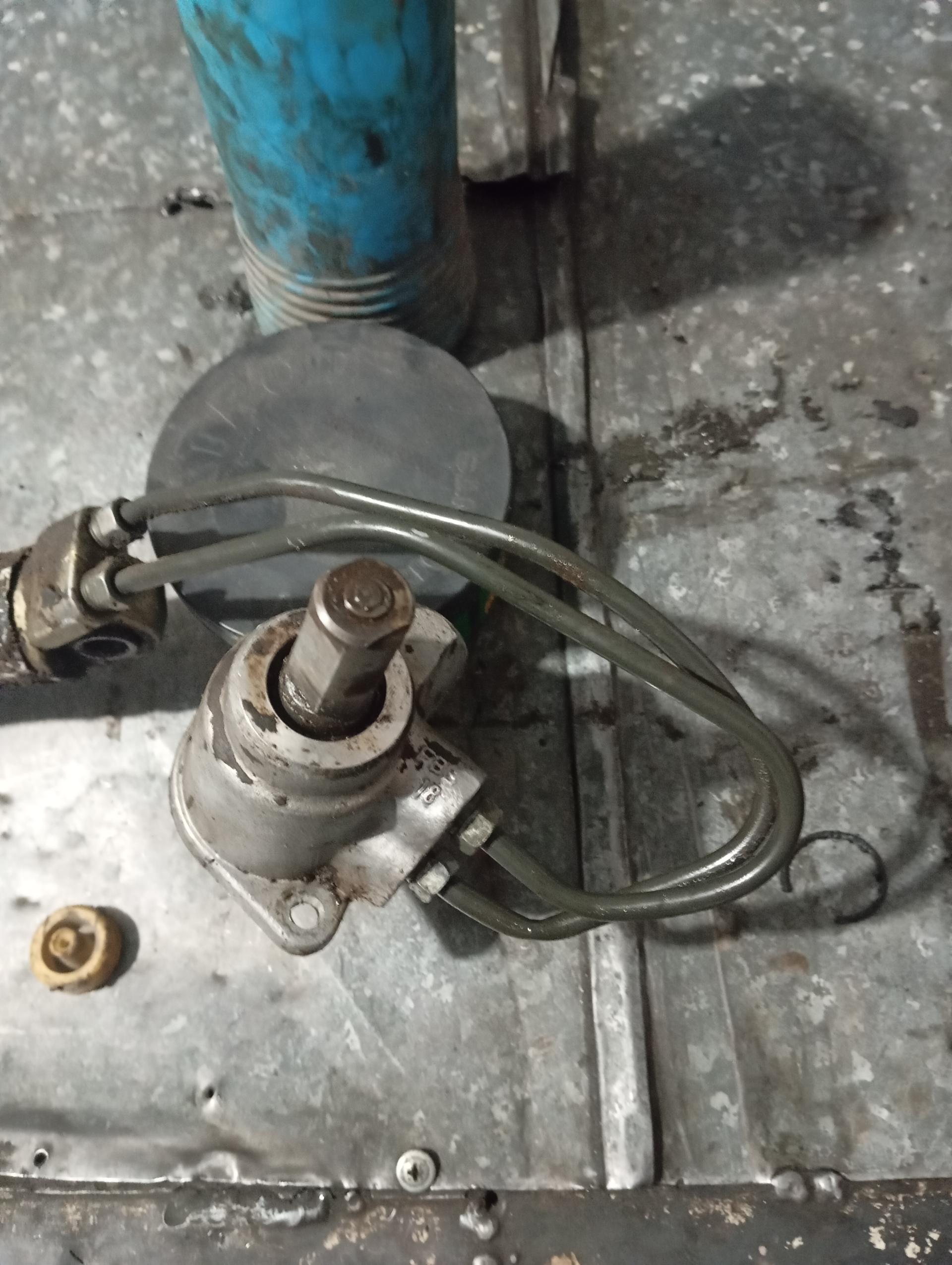 عکس جلوبندی سازی و هیدرولیک محسن ترکی