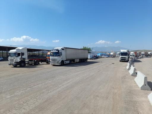 عکس شماره گذاری و خدمات خودرویی منطقه آزاد ارس