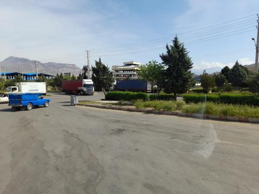 عکس شماره گذاری و خدمات خودرویی منطقه آزاد ارس