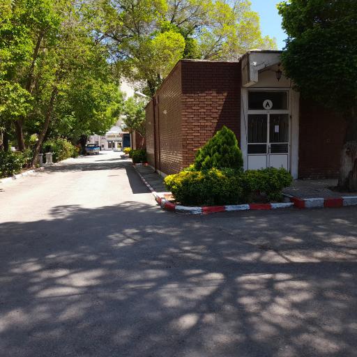 عکس تالار گلایول