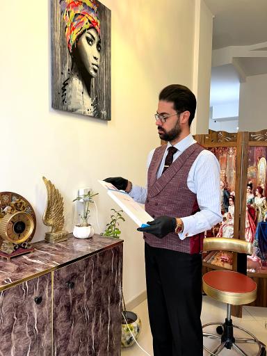 عکس مطب زیبایی و لیزر دکتر مجید لطفی