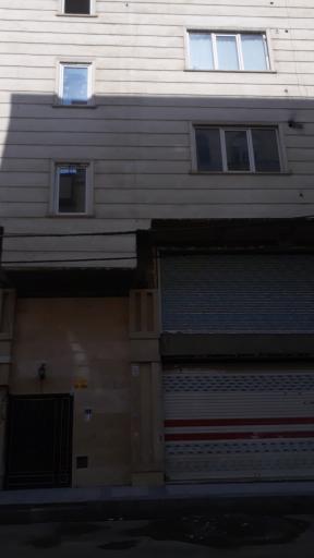 عکس مجتمع مسکونی آرام بلوک c