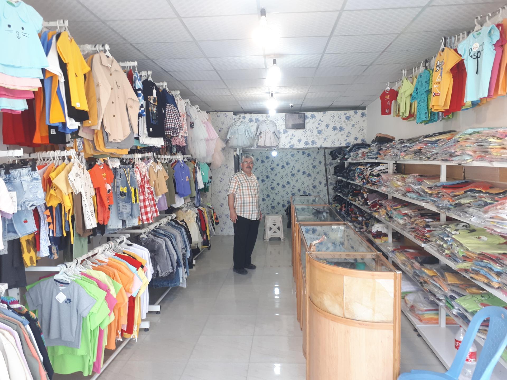 عکس فروشگاه پوشاک خادم الحسینی