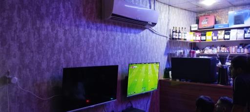 عکس کافه آنوش