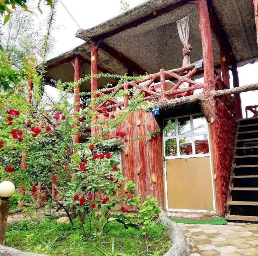 عکس مجتمع تفریحی اقامتی پاسارگاد پره سر