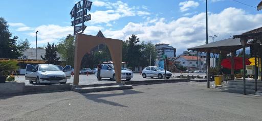 عکس دهکده ساحلی رامسر 