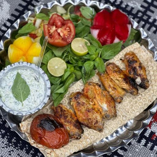 عکس کبابی بستکیه