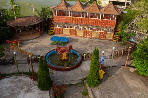 عکس مجتمع تفریحی اقامتی پاسارگاد پره سر