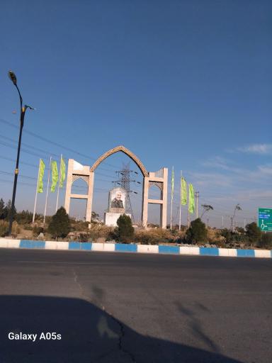 عکس میدان سردار سلیمانی