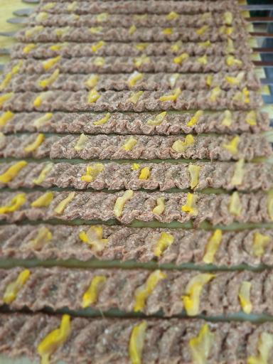 عکس تهیه غذای پدیده