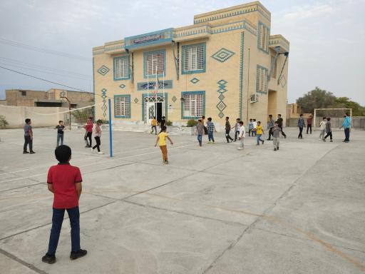 عکس دارالقرآن امام حسین(ع)