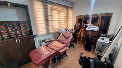 عکس مطب زیبایی و لیزر دکتر مجید لطفی