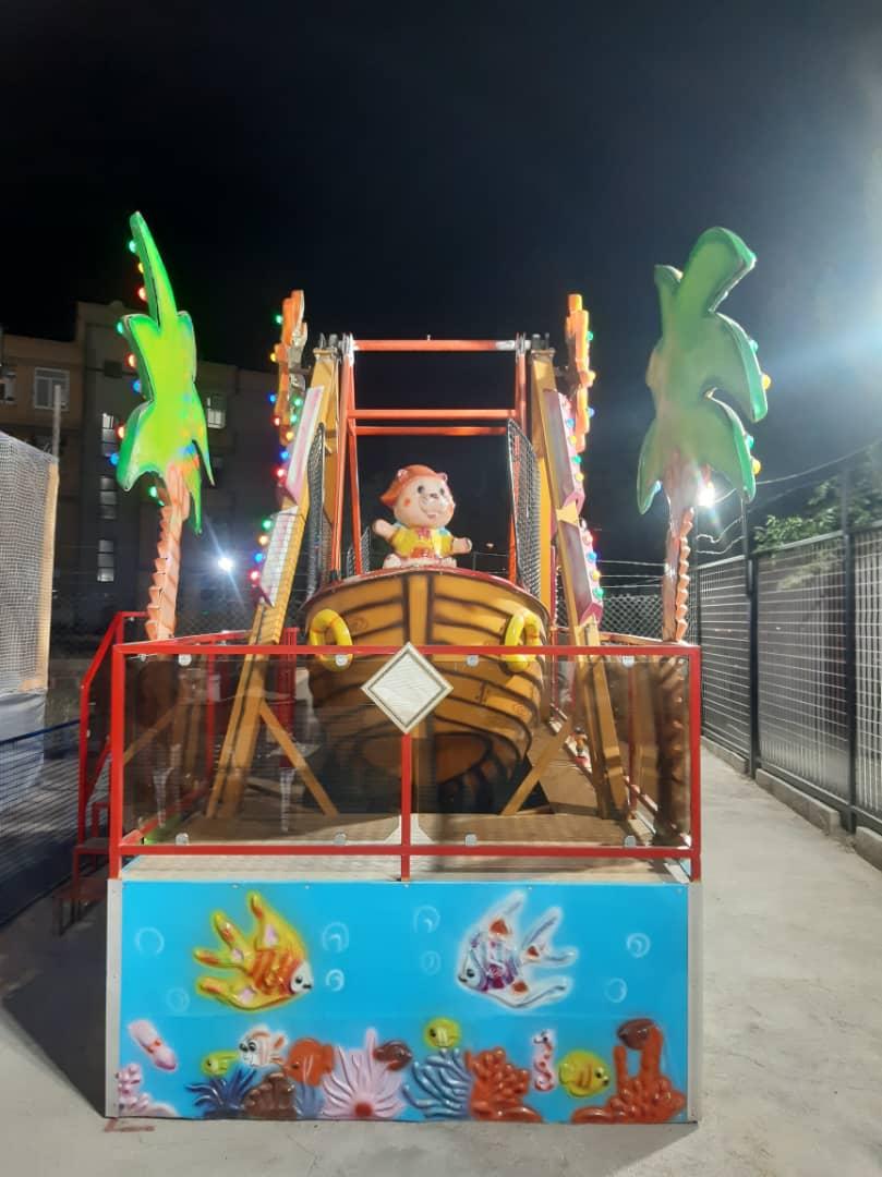 عکس شهربازی دیاکو 