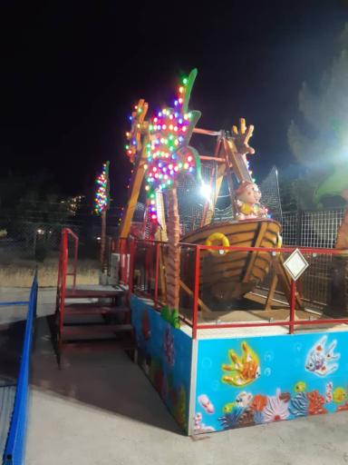 عکس شهربازی دیاکو 