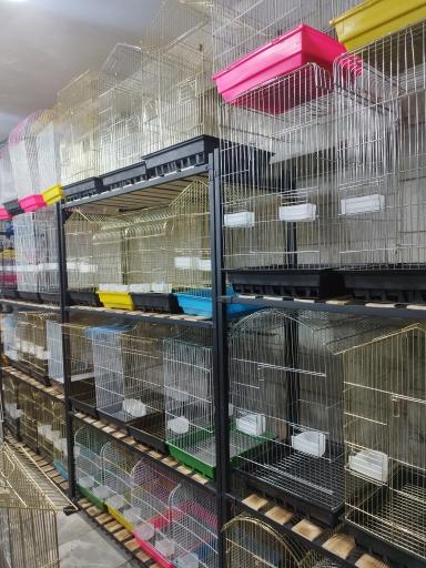 پخش چیکا (قفس و لوازم پرنده)