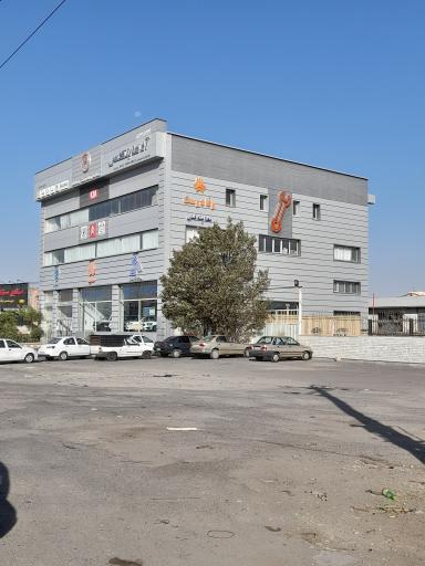 عکس نمایندگی سایپا وفادوست