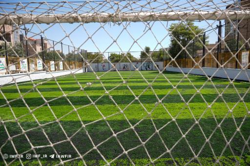 عکس مجموعه ورزشی شهید بوکانی