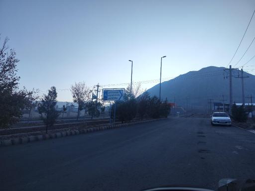 عکس شماره گذاری و خدمات خودرویی منطقه آزاد ارس
