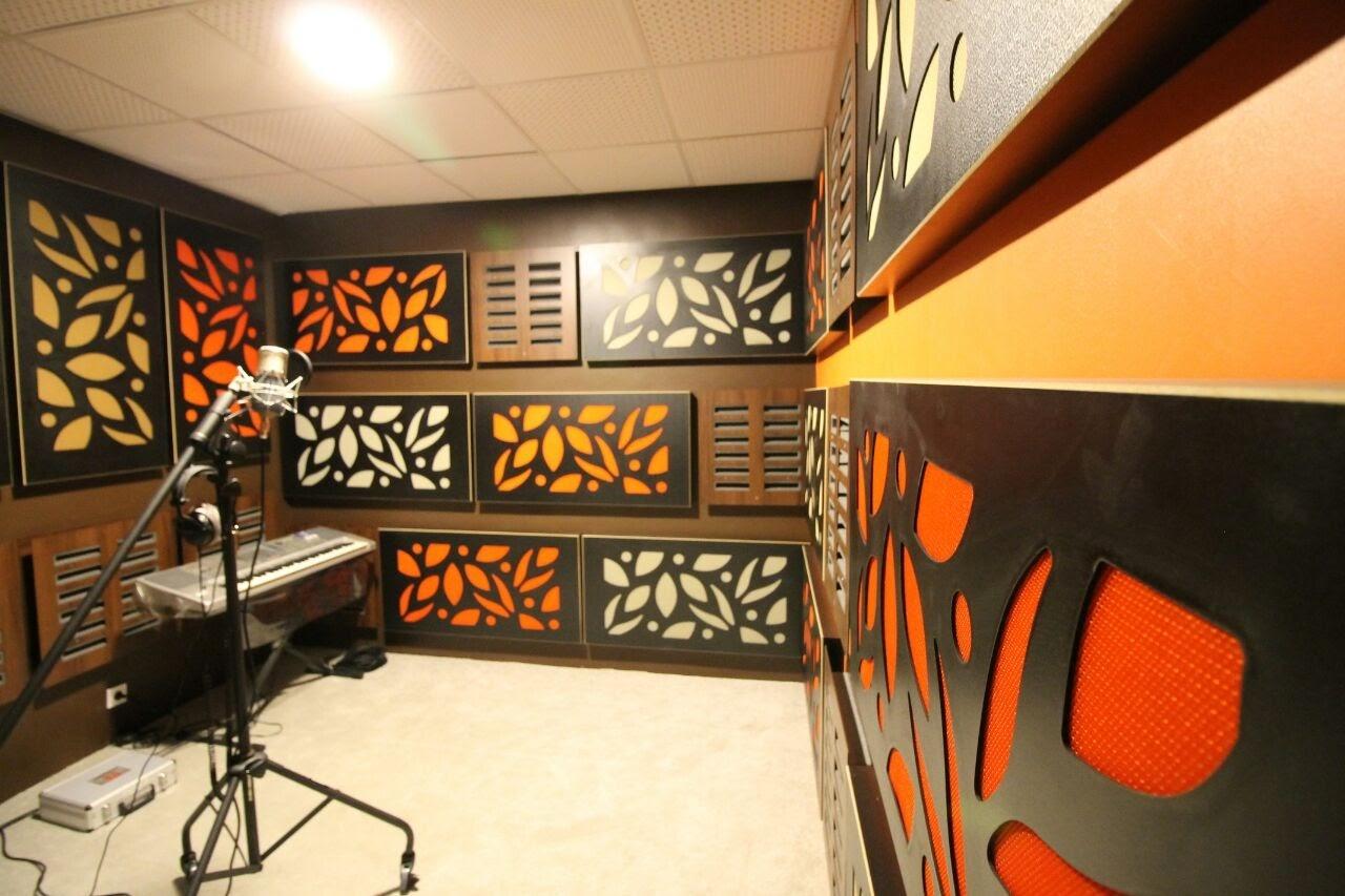 عکس استودیو موسیقی رامین معمار