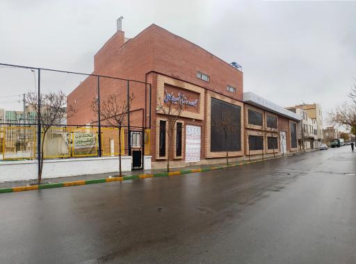 عکس مجموعه ورزشی شهید بوکانی