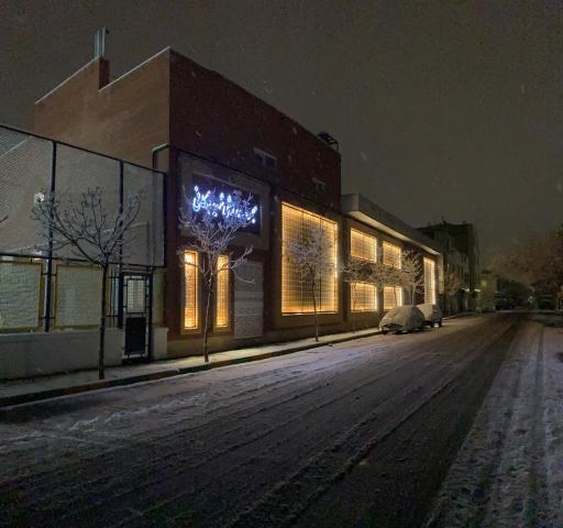 عکس مجموعه ورزشی شهید بوکانی