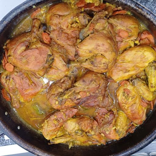 عکس رستوران خانگی نارفود