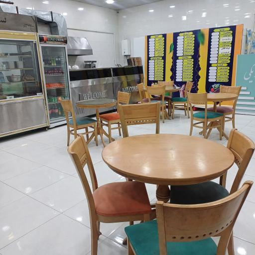 عکس رستوران خانگی نارفود
