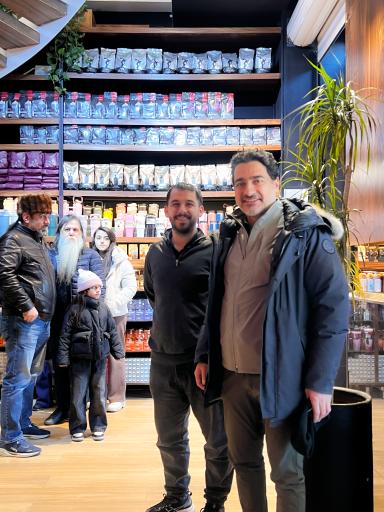 عکس کافه رستوران پاییز۸۱