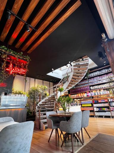 عکس کافه رستوران پاییز۸۱