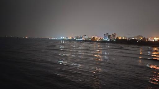 عکس دهکده ساحلی رامسر 