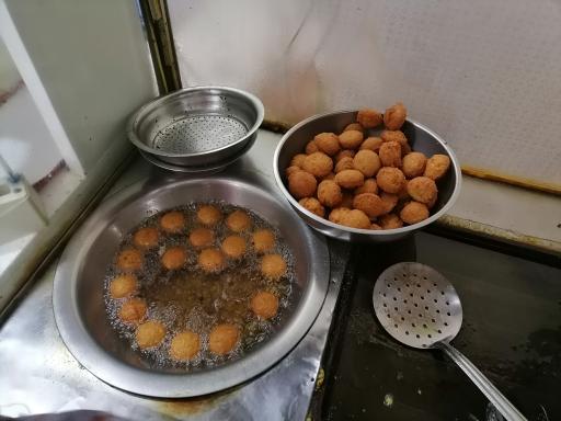 عکس فلافل ابوعلی