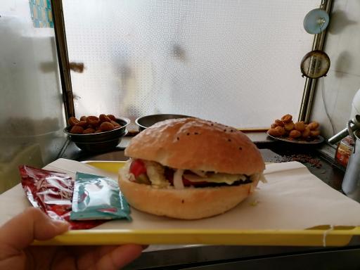 عکس فلافل ابوعلی