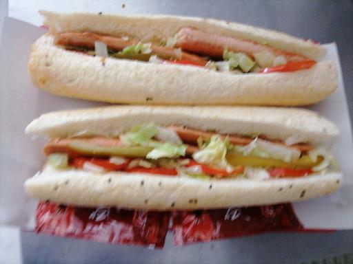 عکس فلافل ابوعلی