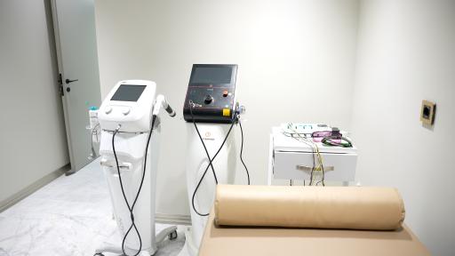 عکس فیزیوتراپی مدنی