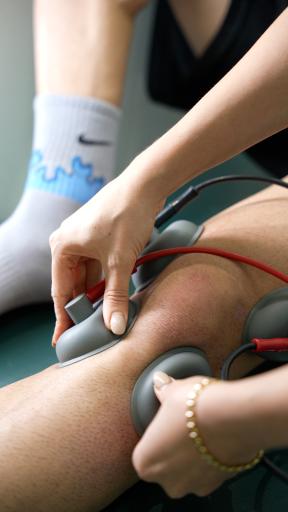 عکس فیزیوتراپی مدنی