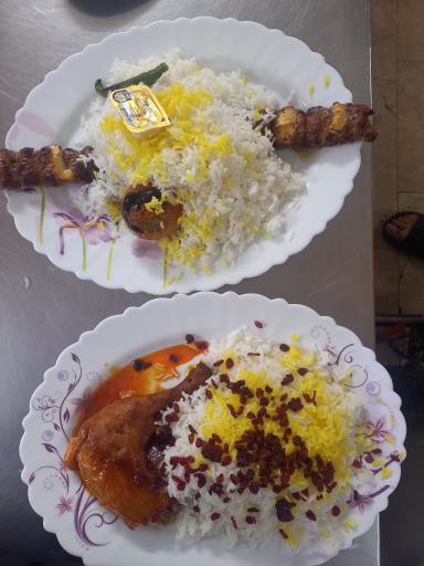 عکس تهیه غذای پدیده